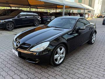 MERCEDES-BENZ SLK 200 Roadster cabrio AUTOMATICA