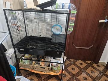 Gabbia per animali 