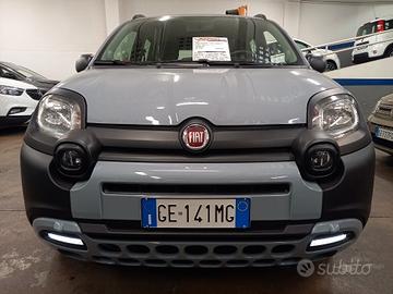 Fiat Panda 1.0 FireFly S&S Hybrid City Cross