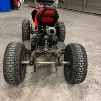 Mini quad