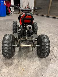 Mini quad
