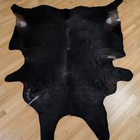 tappeto - pelle di mucca