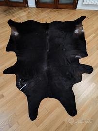 tappeto - pelle di mucca