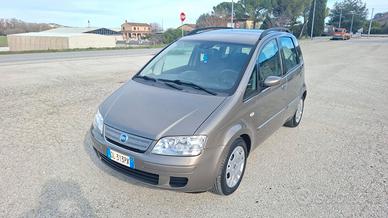 Fiat Idea 1.3 Multijet 16V 90 CV BlackLabel consum