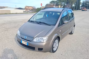 Fiat Idea 1.3 Multijet 16V 90 CV BlackLabel consum