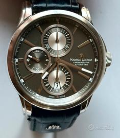 MAURICE LACROIX PONTOS CRONO AUTOMATICO 43MM
