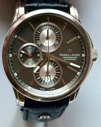 MAURICE LACROIX PONTOS CRONO AUTOMATICO 43MM