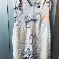 Abito in seta JUST CAVALLI originale