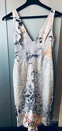 Abito in seta JUST CAVALLI originale