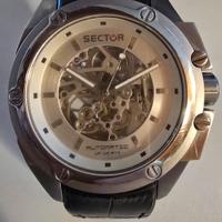 Orologio Uomo Automatico SECTOR R3221581001