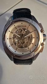 Orologio Uomo Automatico SECTOR R3221581001