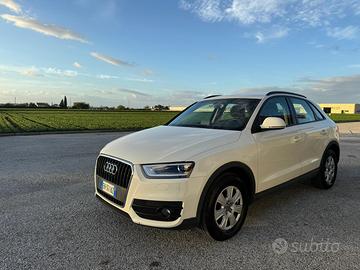 Audi Q3 2.0 TDI 150cv