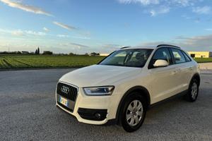 Audi Q3 2.0 TDI 150cv