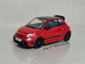 Fiat 500 695 Abarth 2023 Solido 1/18