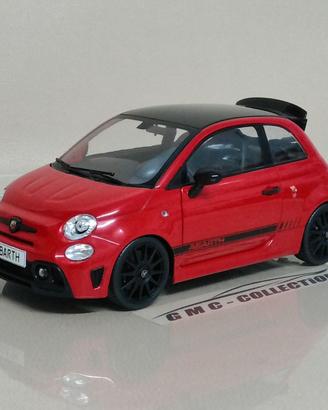Fiat 500 695 Abarth 2023 Solido 1/18