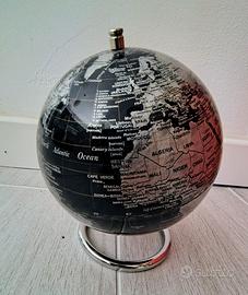 Mini Mappamondo Design EMFORM 12cm – Come Nuovo
