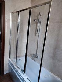 parete vasca da bagno