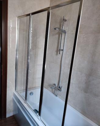 parete vasca da bagno