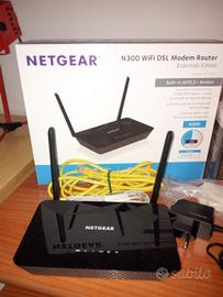 Modem Netgear N300 ADSL WiFi