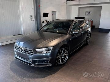 Audi A4 Avant 2.0TDI 190CV Quattro