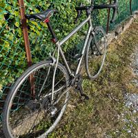 Bici titanio seven USA