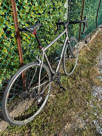 Bici titanio seven USA