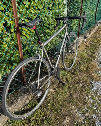 Bici titanio seven USA