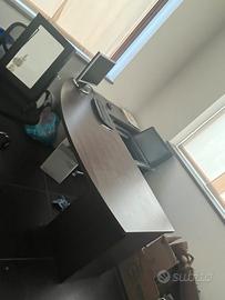 Scrivania per ufficio