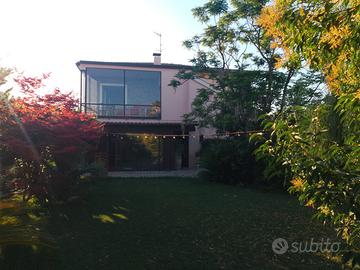 Villa con Giardino a 5 km dal mare