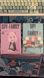 Manga Spy X Family variant 2
