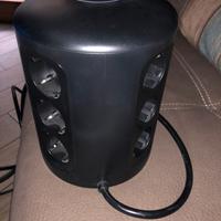Multipresa ciabatta elettrica 12 prese 6 usb