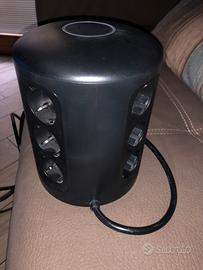 Multipresa ciabatta elettrica 12 prese 6 usb