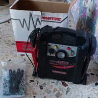 avviatore emergenza batteria 