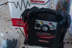 avviatore emergenza batteria 