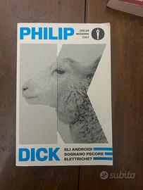 gli androidi soganno pecore elettriche