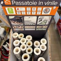 Passatoie in vinile 50x180 cm