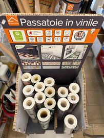 Passatoie in vinile 50x180 cm
