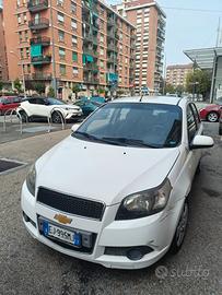 Chevrolet Aveo 1.2 Ecologic gpl/benzina