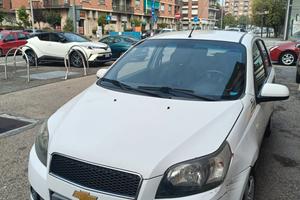 Chevrolet Aveo 1.2 Ecologic gpl/benzina