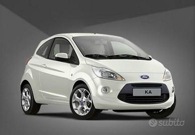 Ricambi usati ford ka - kuga #1