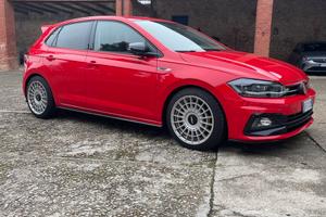 Polo R line 115cv tuning kit