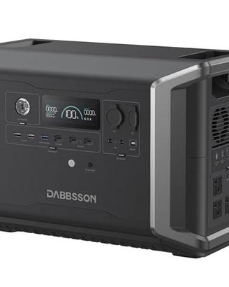 Dabbsson DBS2300 Power Sttation  Solare