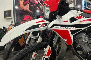 FANTIC MOTOR XEF 250 enduro