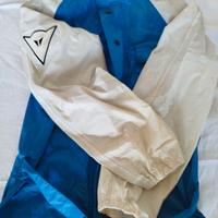 Tuta antipioggia Dainese tg. S