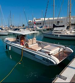 Novurania Chase 31 gommone barca del 201