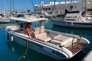 Novurania Chase 31 gommone barca del 201