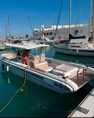 Novurania Chase 31 gommone barca del 201