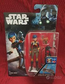 HASBRO Star Wars Rebels SABINE WREN 3.75" Action F