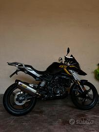 BMW G 310 GS 2022