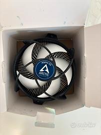 Dissipatore CPU ARCTIC Alpine 23 AMD AM4 AM5